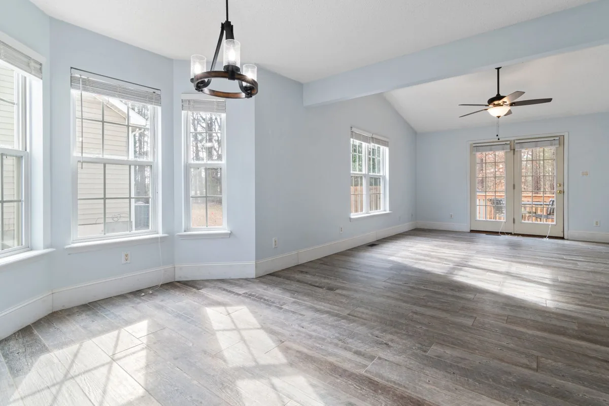 Clean, safe room after biohazard cleanup in Woodland Terrace, Philadelphia, PA